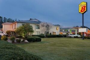 Picture of Super 8 by Wyndham Lancaster