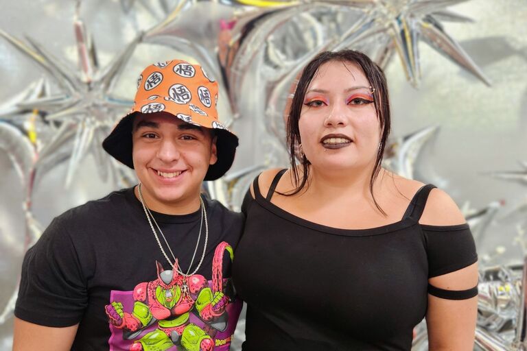 Jazmin & Matthew Home Page Banner