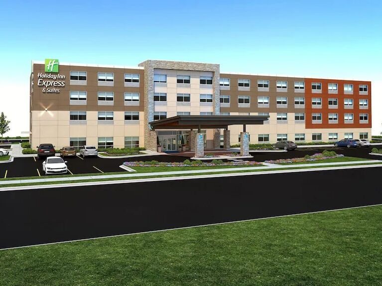 Picture of Holiday Inn Express & Suites - Manitou Springs, an IHG Hotel
