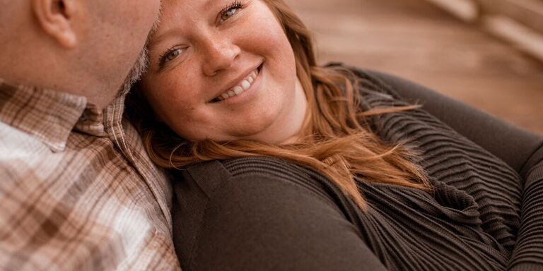 Jenni & Brian Home Page Banner