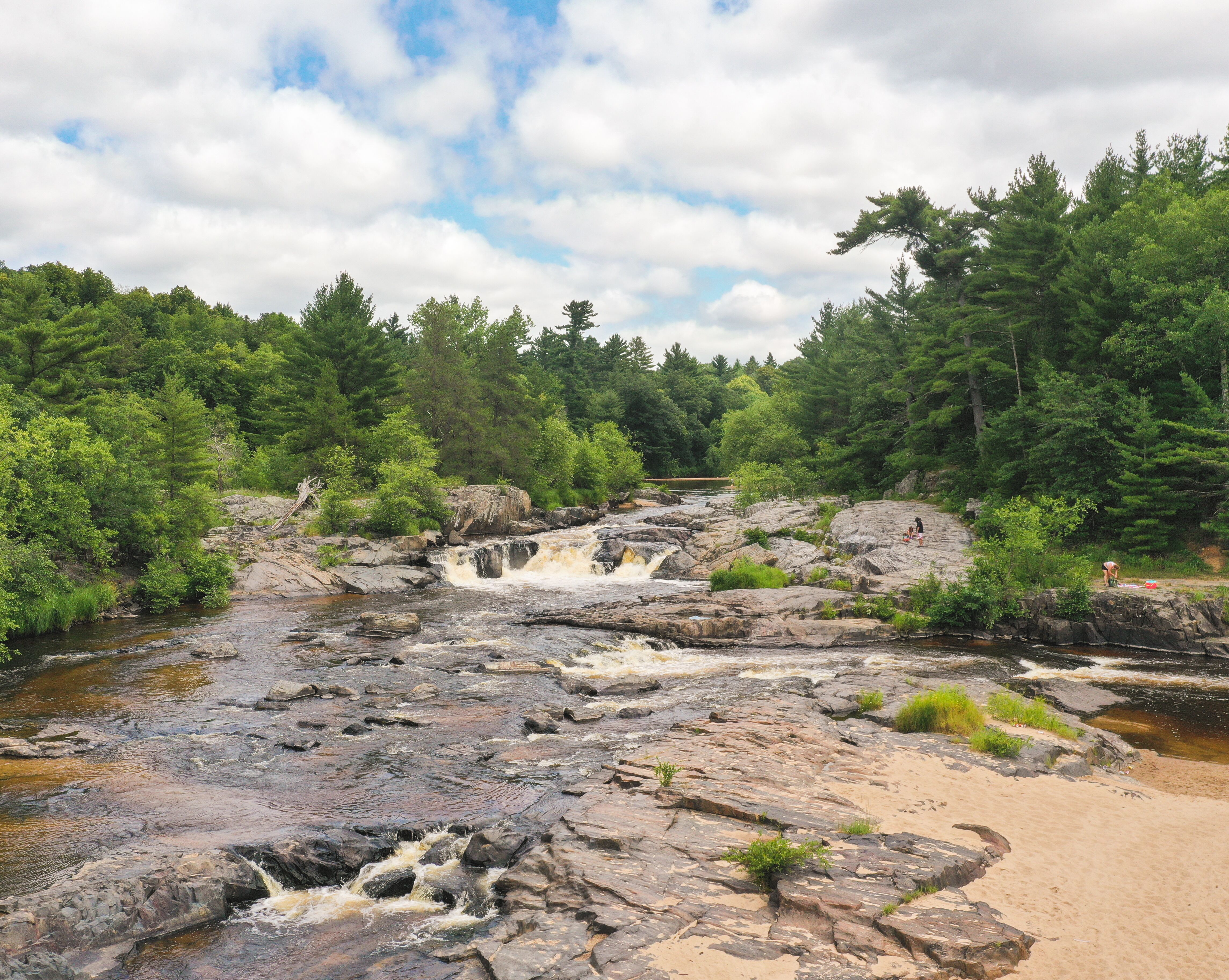 Picture of Big Falls County Park 