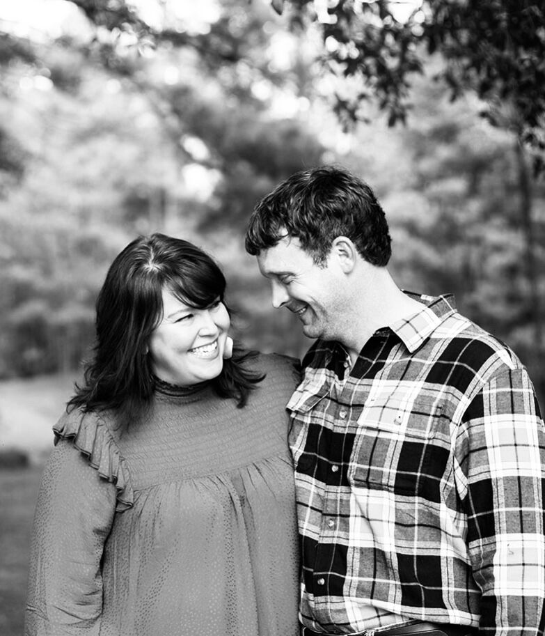Candace Simpson and Clay Brasington's Wedding We ...