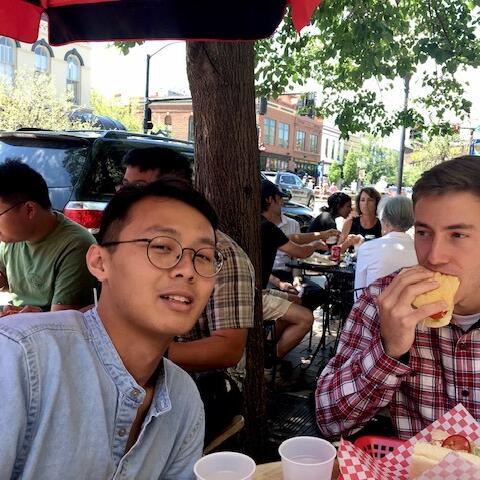 Jayson "Hoonchi" Huynh