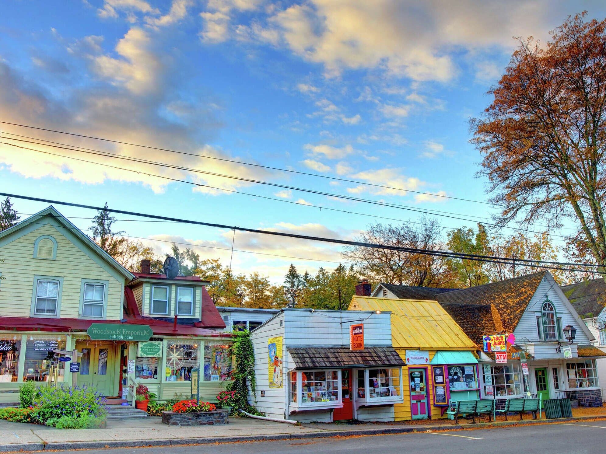 Picture of Woodstock, NY