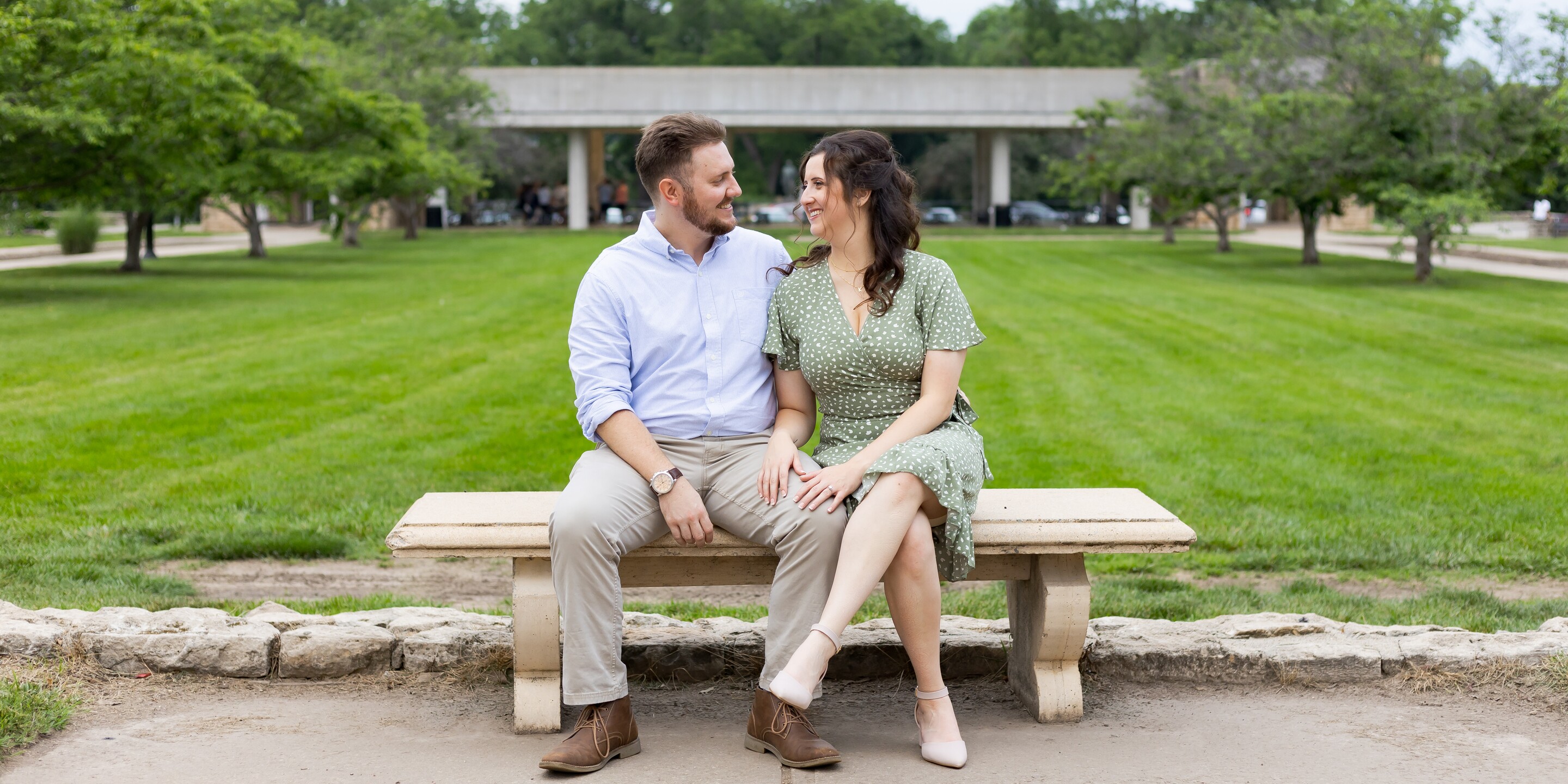 Keith & Jessica Home Page Banner