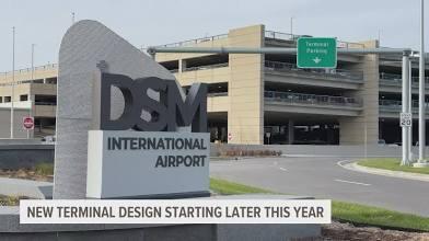 Picture of Des Moines International Airport