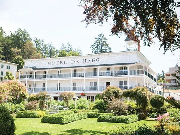 Picture of Roche Harbor Resort
