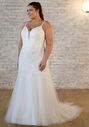 Stella York 7479 plus Fit-and-Flare Wedding Dress - thumbnail - 4