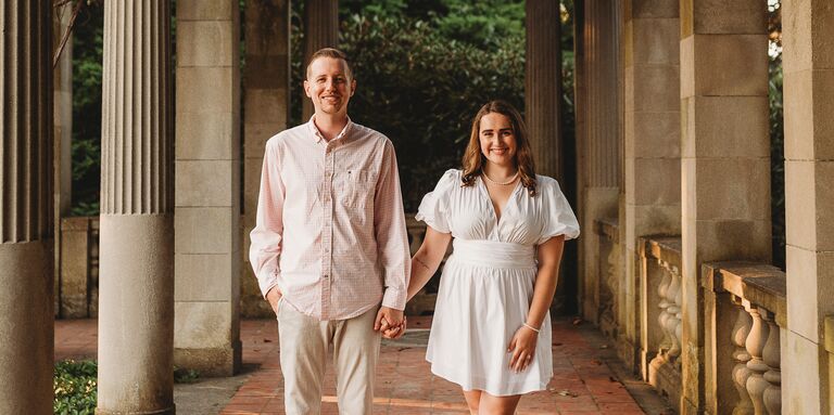 Tracy & Jason Home Page Banner