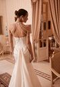 Soft flow by Ricca Sposa Atelier Noor 25-009(3) Mermaid and Trumpet Wedding Dress - thumbnail - 5