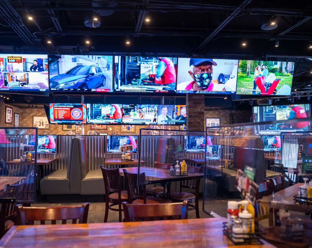 Picture of Jerzee's Sports Grille-Beldon Village 