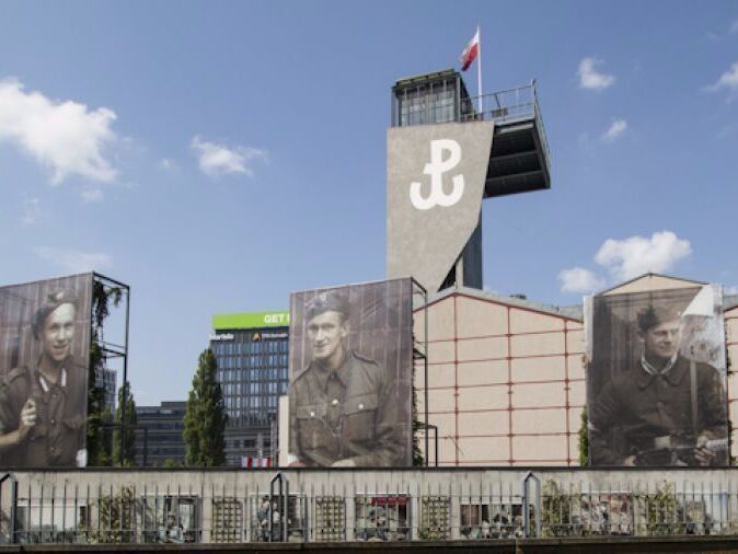 Picture of The Warsaw Rising Museum