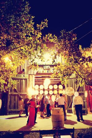 BoaVentura Vineyards Reception