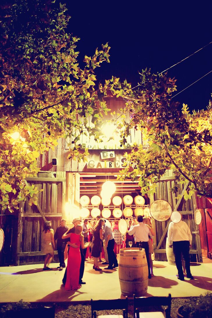 BoaVentura Vineyards Reception