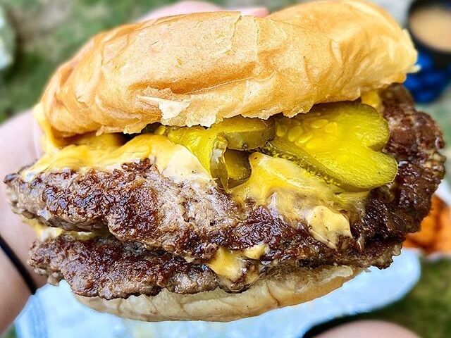 Picture of The Company Burger