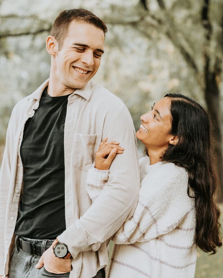 Brandon & Julia Home Page Banner