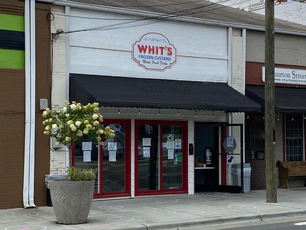 Picture of Whit's Frozen Custard