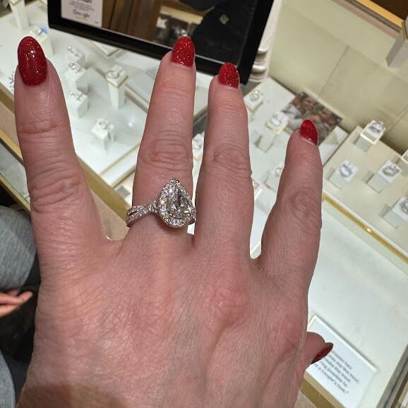 Picture of Ring Shopping!