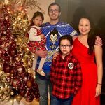 Hall-Clough Family