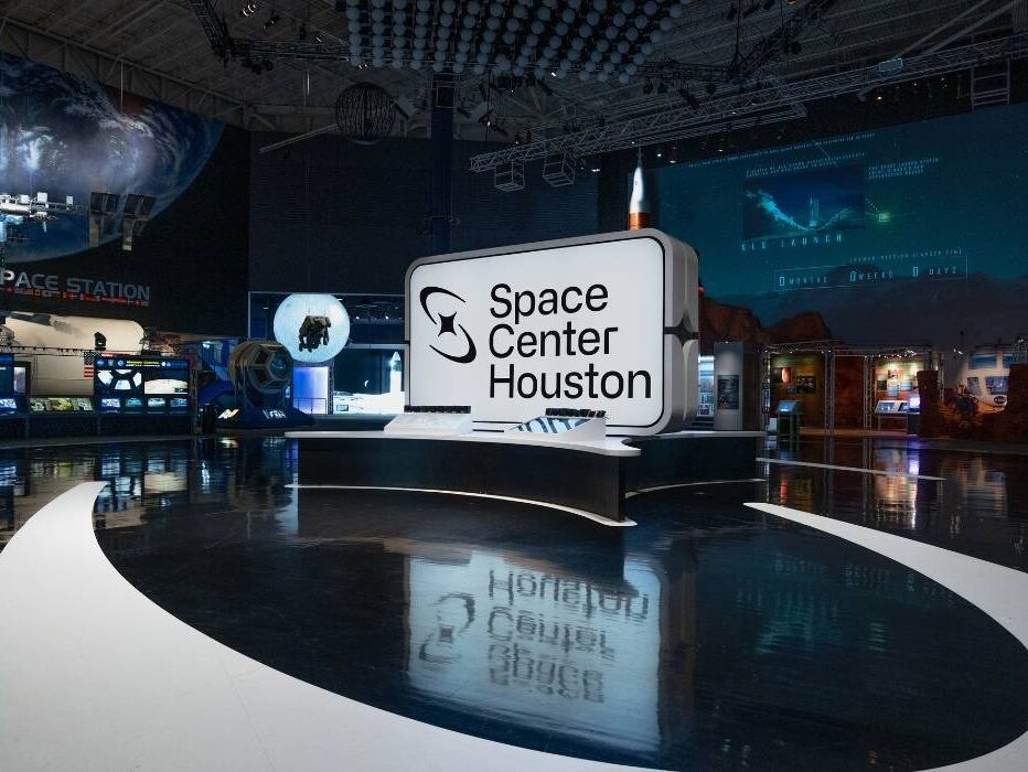 Picture of Space Center Houston