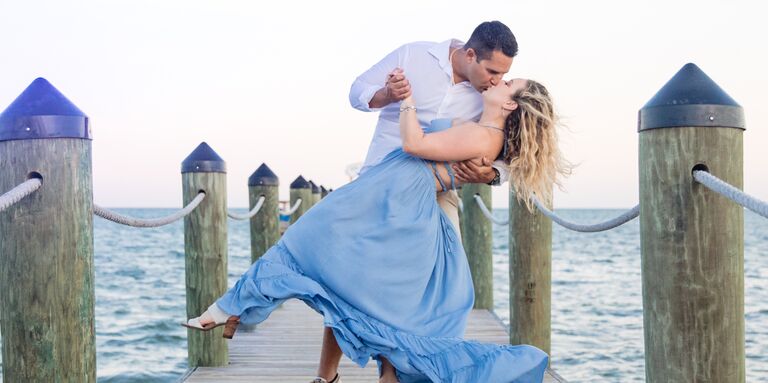 Carly & Christopher  Home Page Banner
