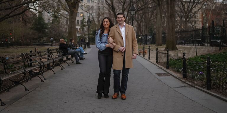 Jessica  & Dillon Home Page Banner