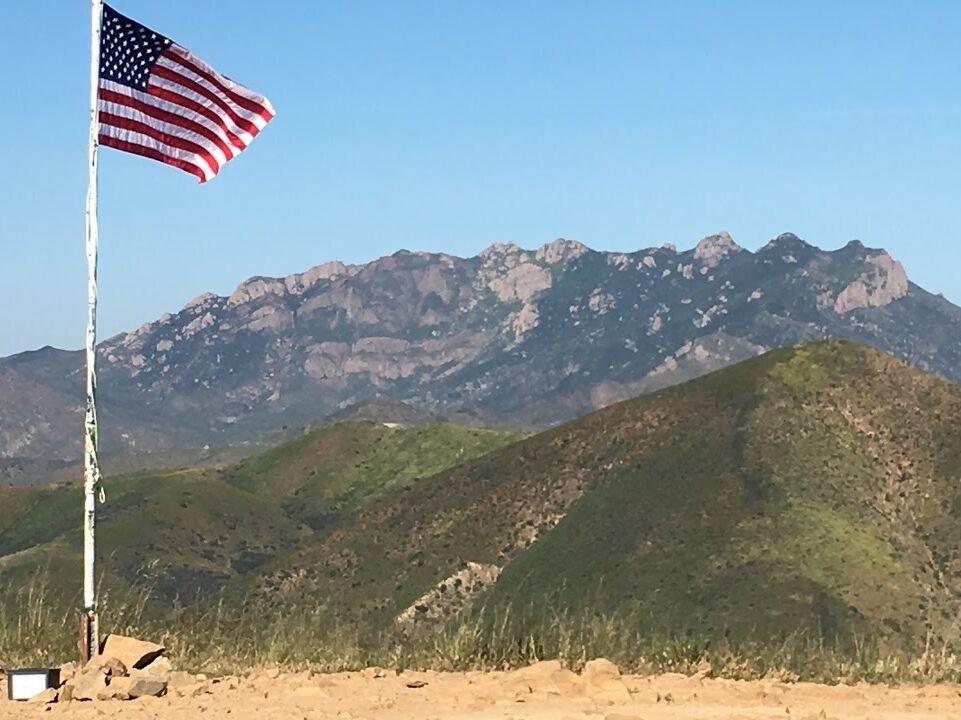 Picture of Chumash Trailhead