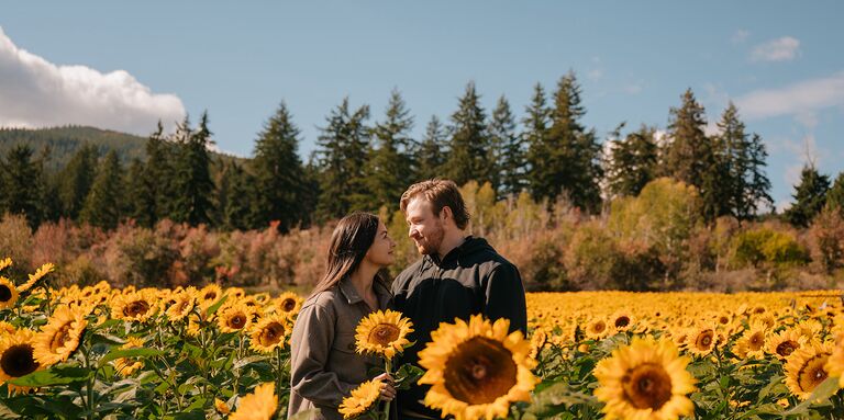 Aleesha & Keith Home Page Banner
