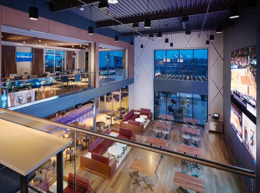 Picture of Top Golf Rogers