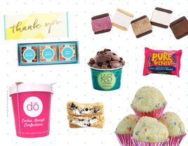 Edible wedding favor ideas that ship nationwide