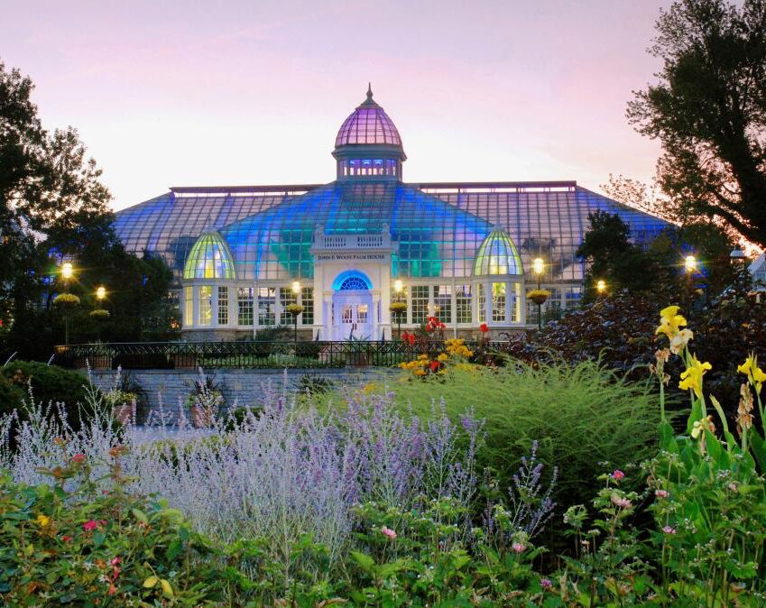 Picture of Franklin Park Conservatory and Botanical Gardens