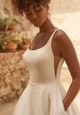 Maggie Sottero SYMPHONY A-Line Wedding Dress - thumbnail - 5