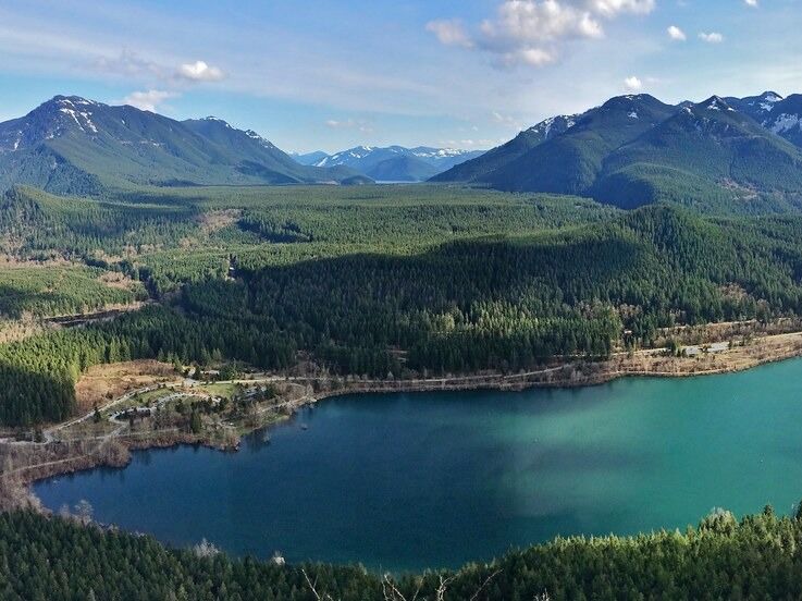 Picture of Rattlesnake Lake