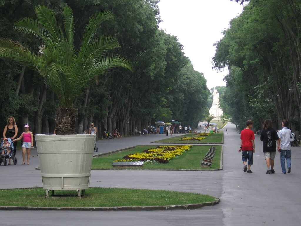 Picture of Varna Sea Garden