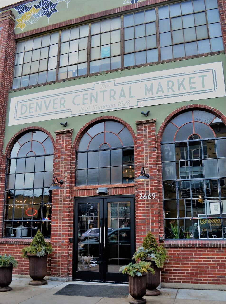 Picture of The Denver Central Market