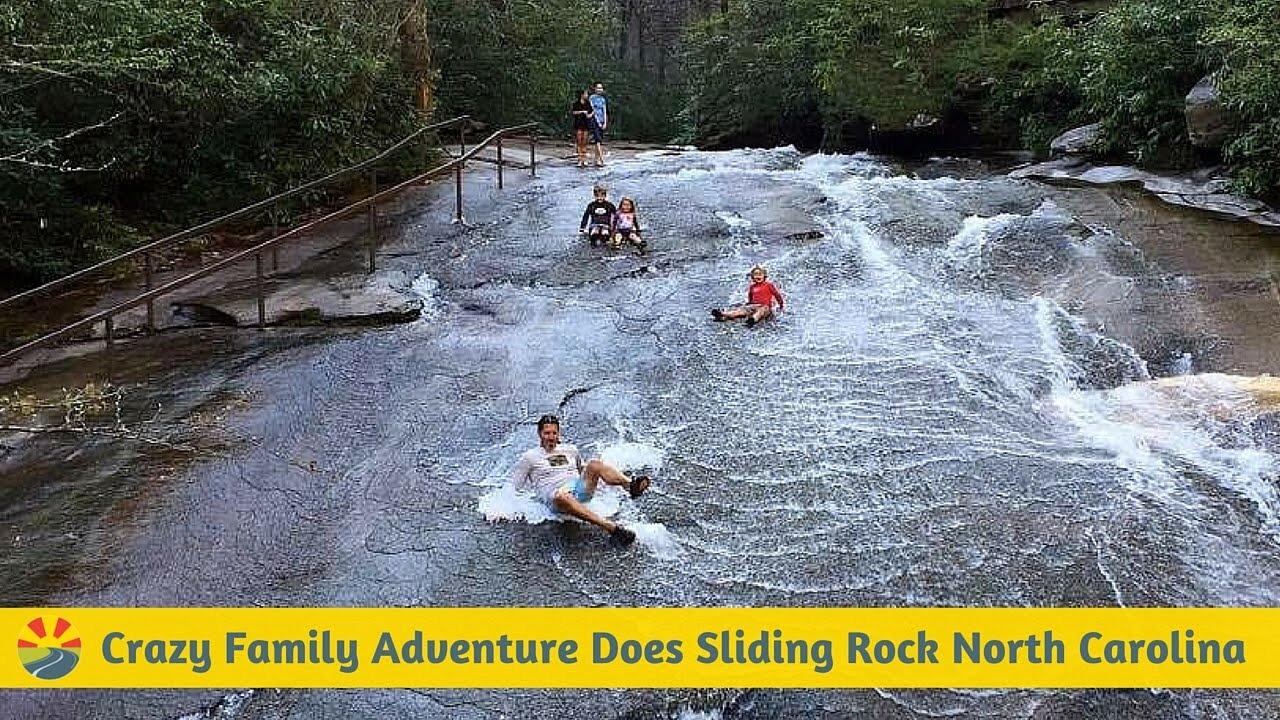 Picture of Sliding Rock Falls 