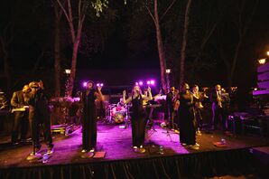 Sol Fusion Reception Entertainment
