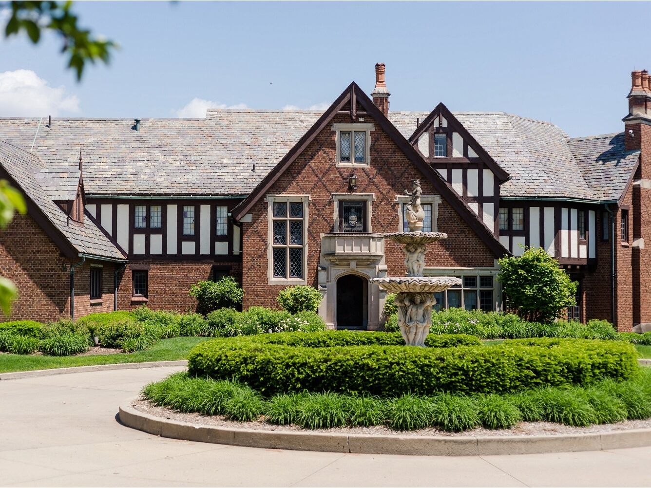 Picture of Rollins Mansion