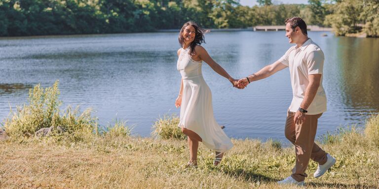 Valentina & Kyle Home Page Banner