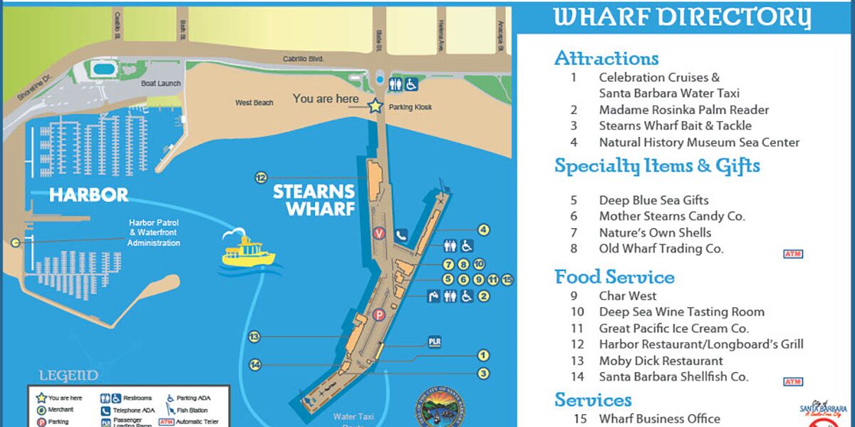 Picture of Stearns Wharf