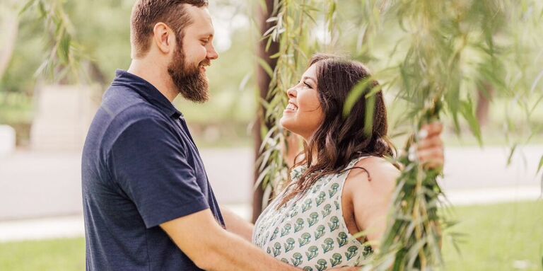 Ashley & Jacob Home Page Banner