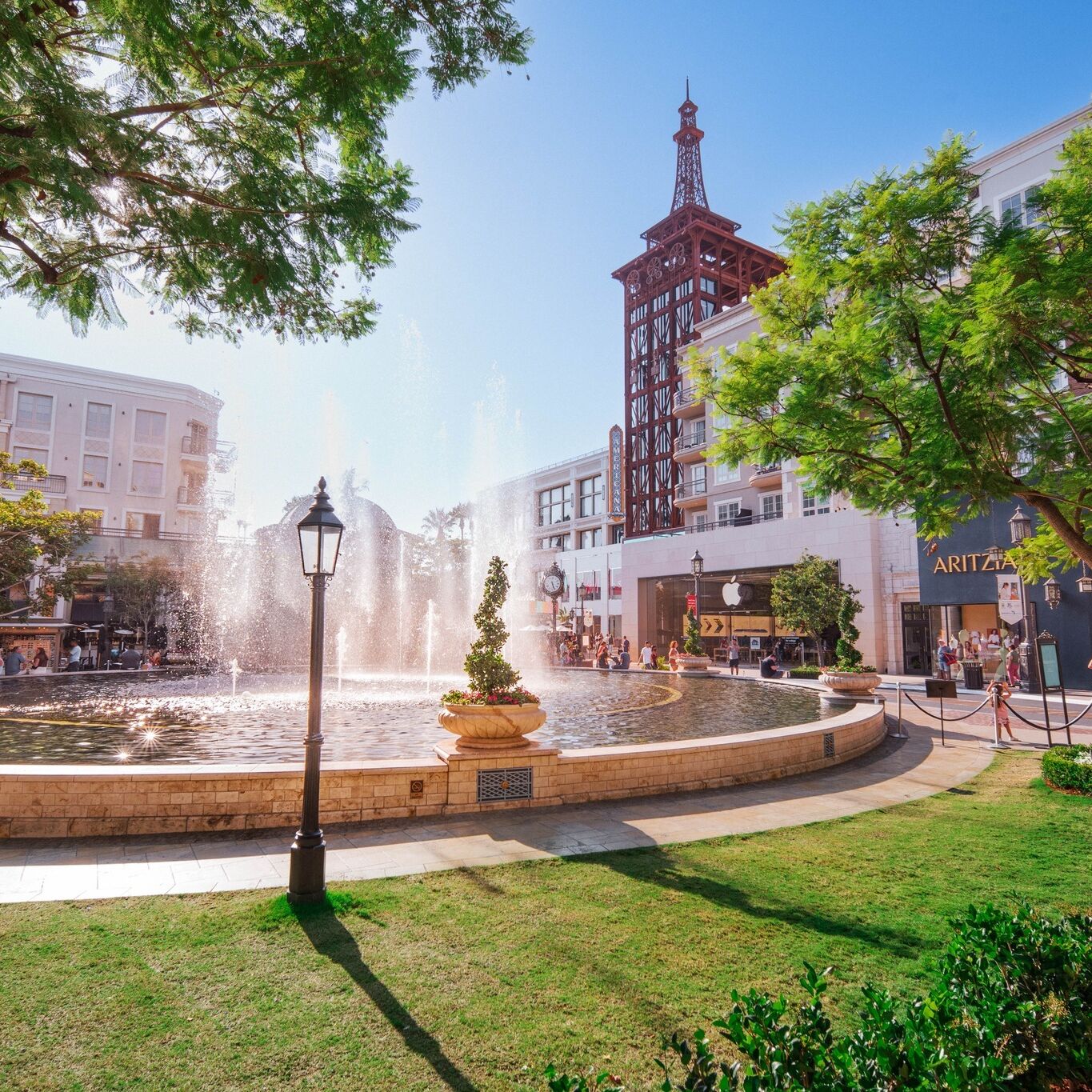 Picture of The Americana at Brand