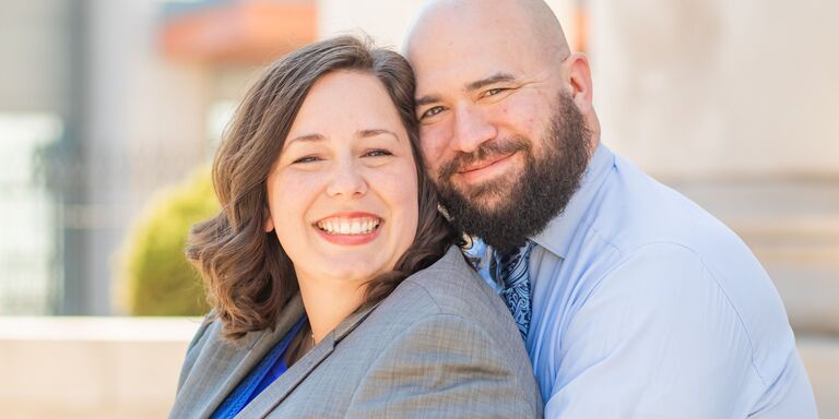 Marie & Jack Home Page Banner