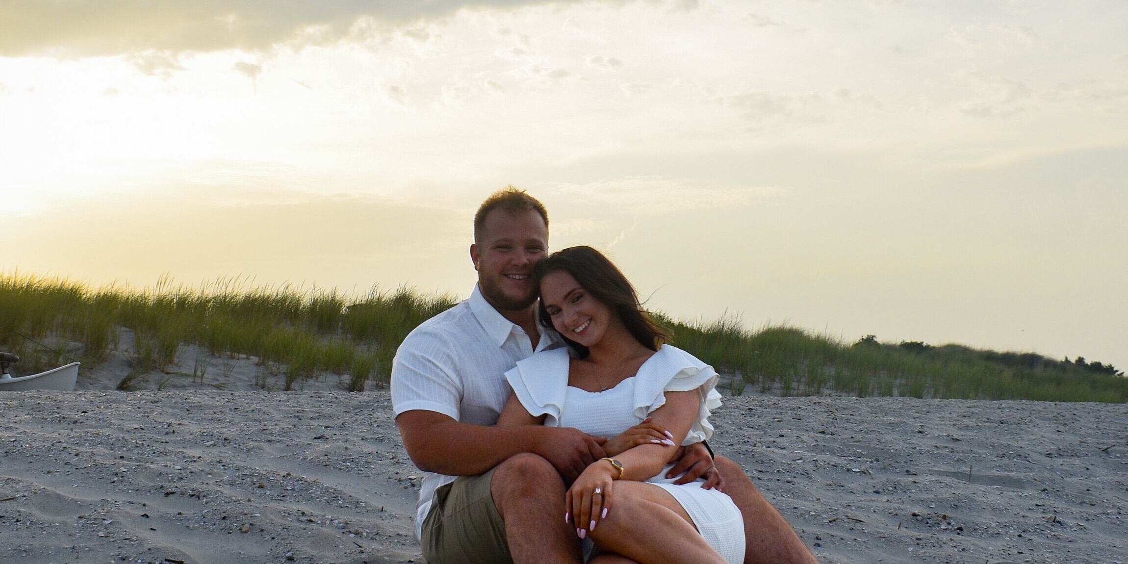 Brianna & Anthony Home Page Banner