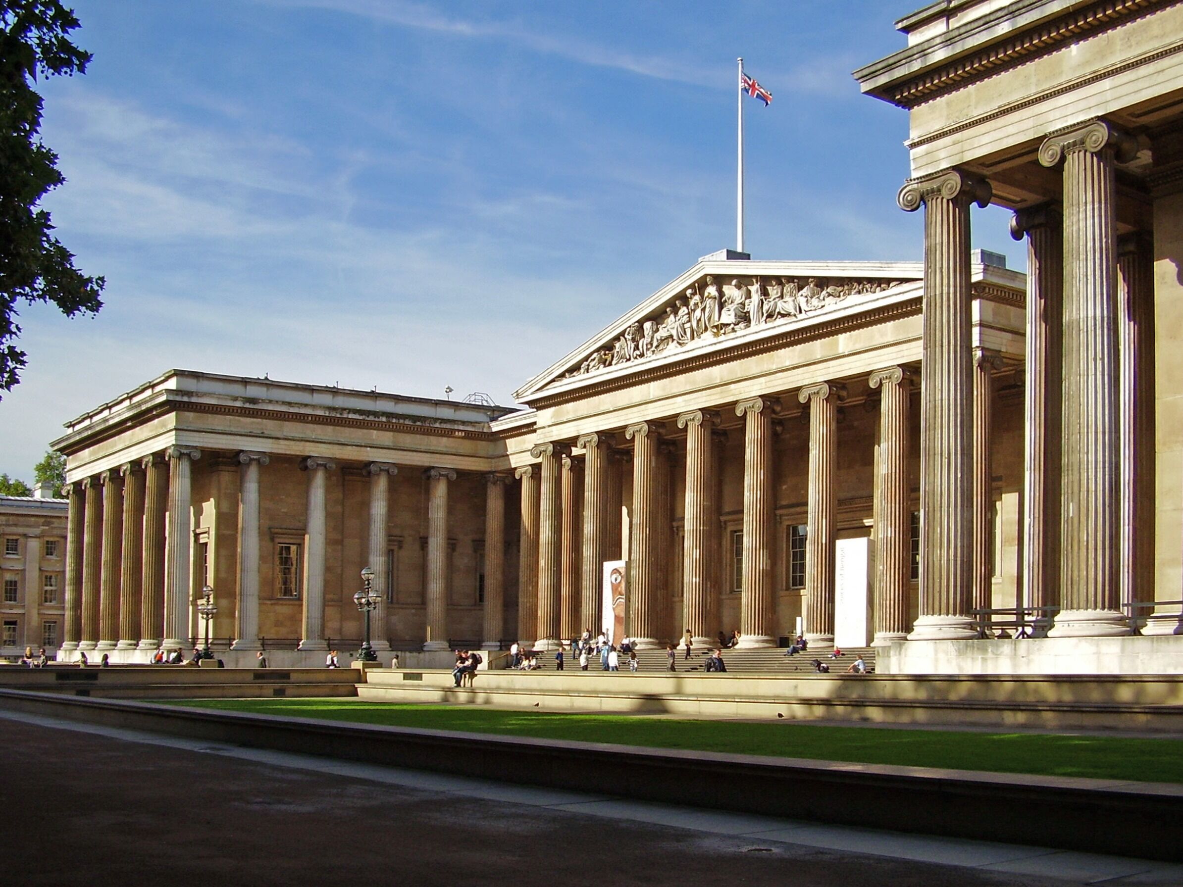 Picture of The British Museum
