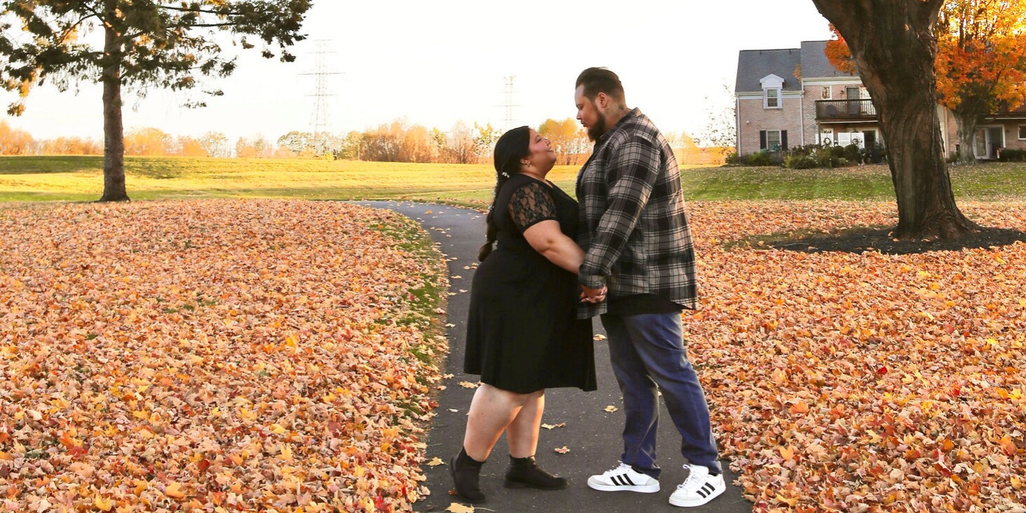 Leecynthia & Johnathan Home Page Banner
