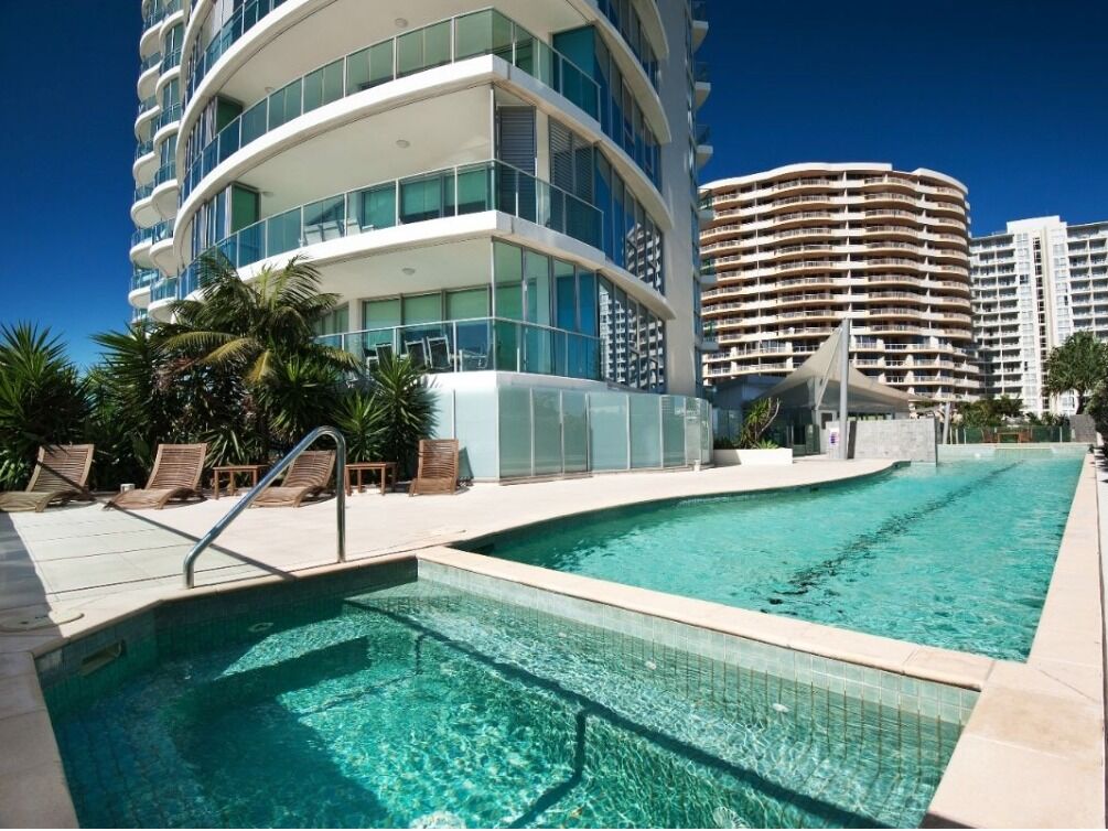 Picture of Reflections Coolangatta Beach
