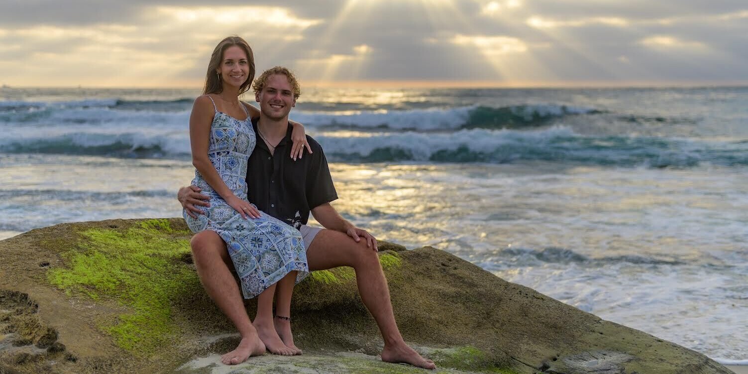 Lexie & Jackson Home Page Banner