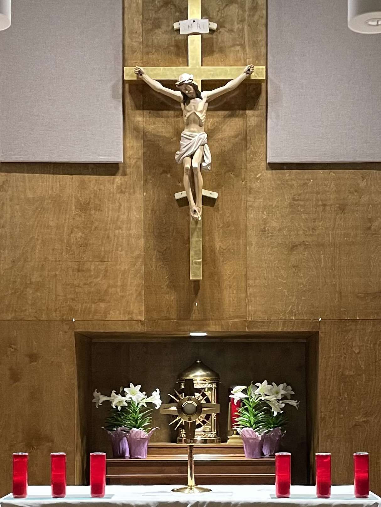 Picture of Blessed Pier Giorgio Frassati Chapel