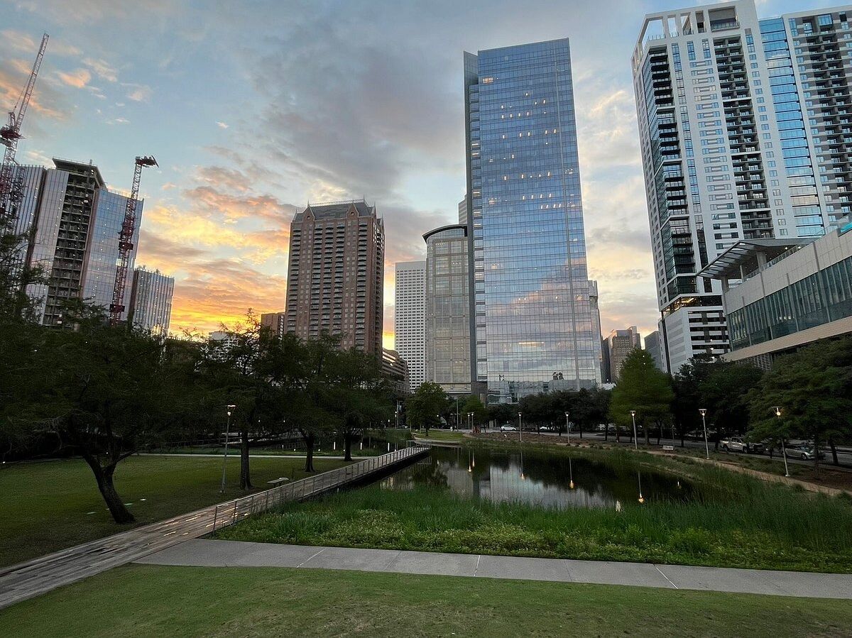 Picture of Discovery Green